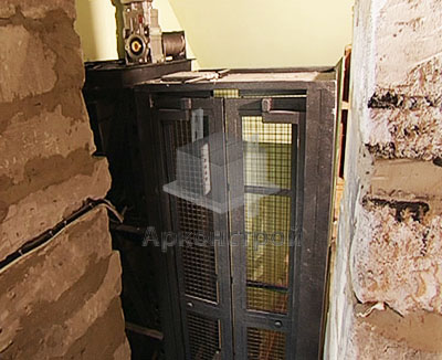 Пассажирские подъёмники