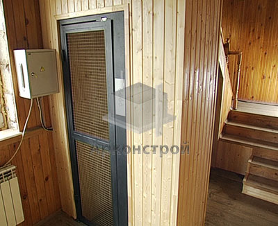 Пассажирские подъёмники